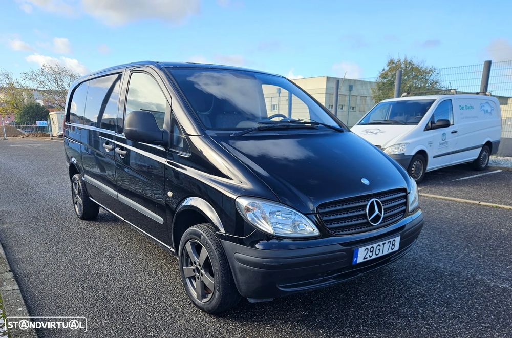 Mercedes-Benz Vito 109 CDI - 21