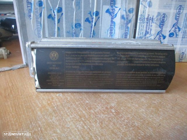 Airbag Passageiro 1C8888284c VW NEW BEETLE 1999 2.0 I 115CV 3P PRETO - 5