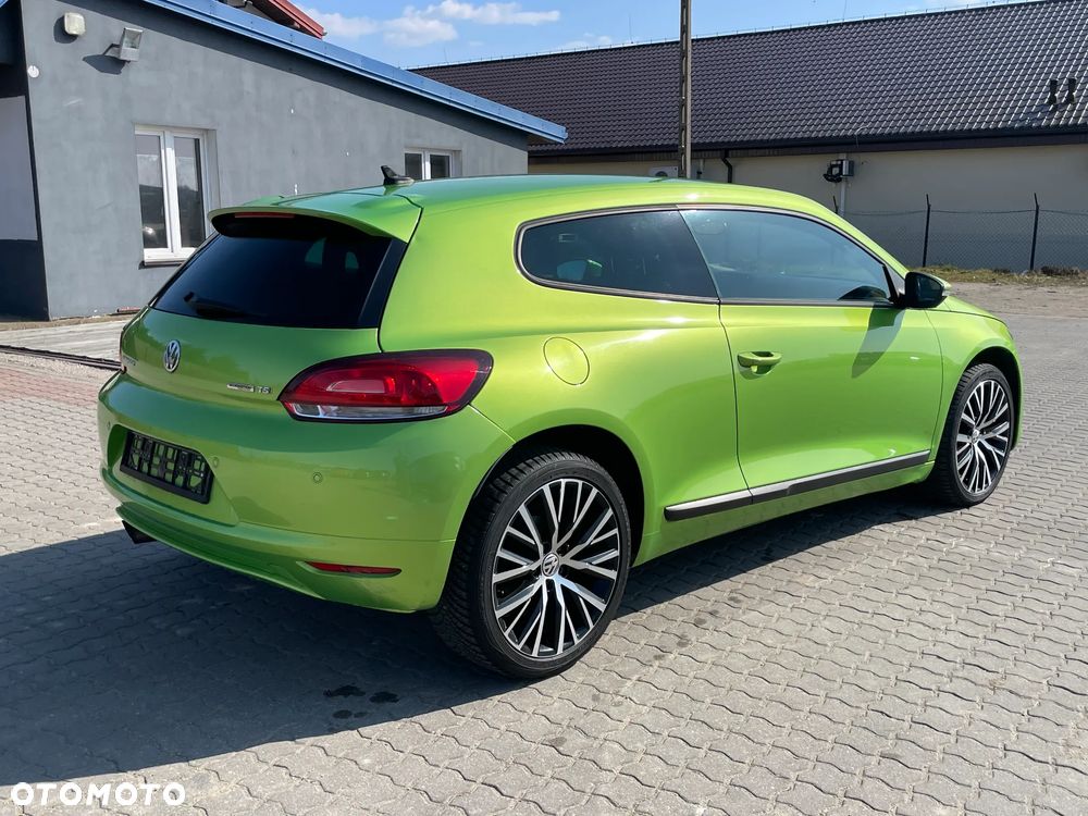 Volkswagen Scirocco 1.4 TSI Match - 14