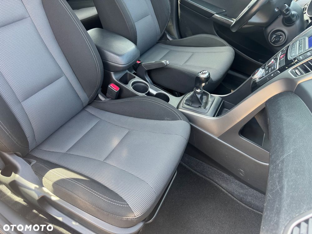 Hyundai i40 1.7 CRDi blue Style - 15