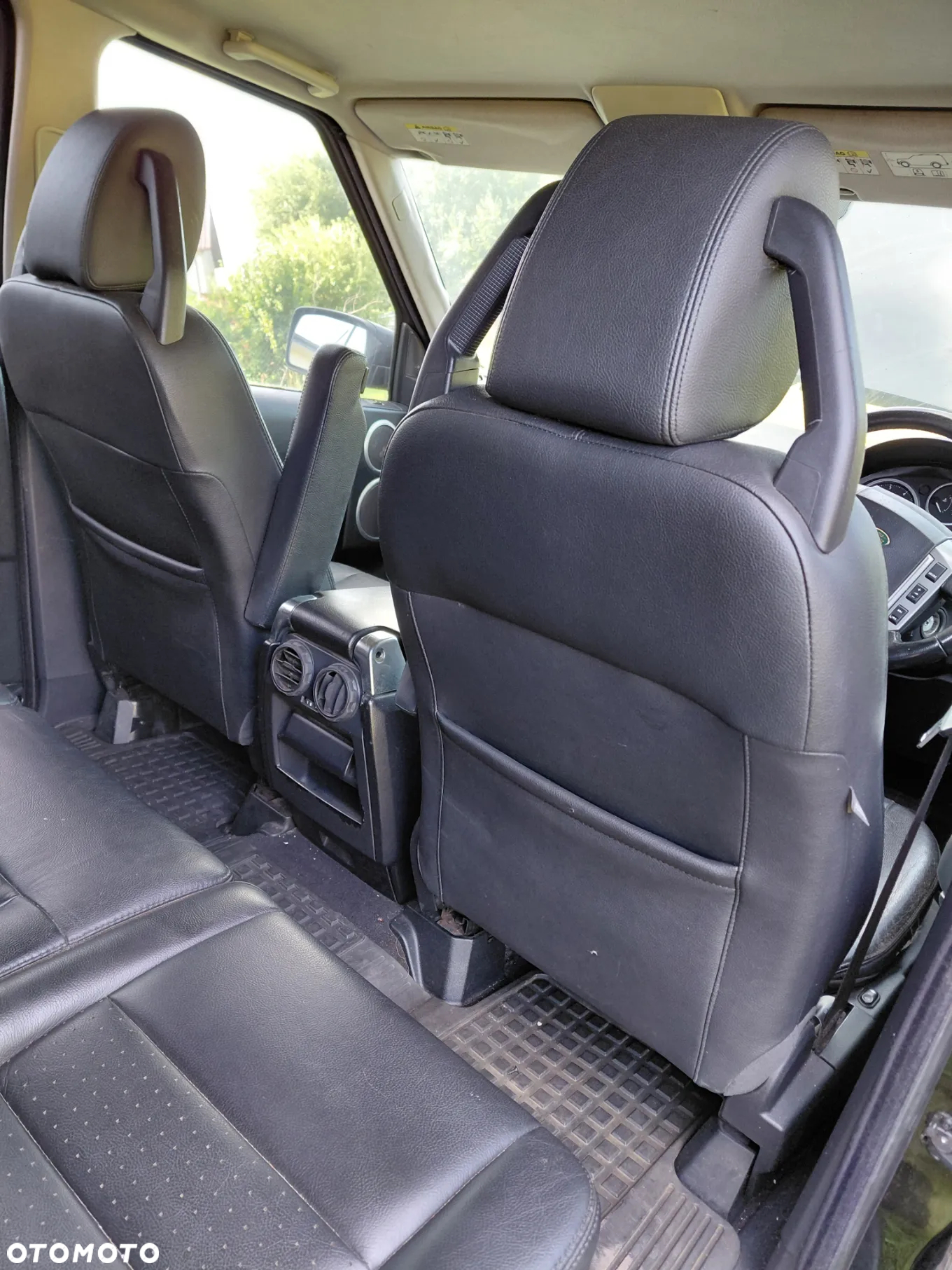 Dawca Części Land Rover Discovery 3 TDV6 SE 2.7 V6 6HP26 LRC820 - 15