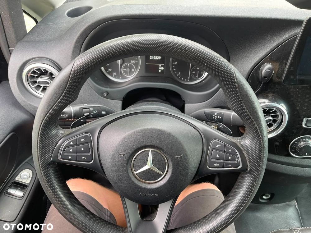 Mercedes-Benz Vito Tourer Lang EDITION - 12