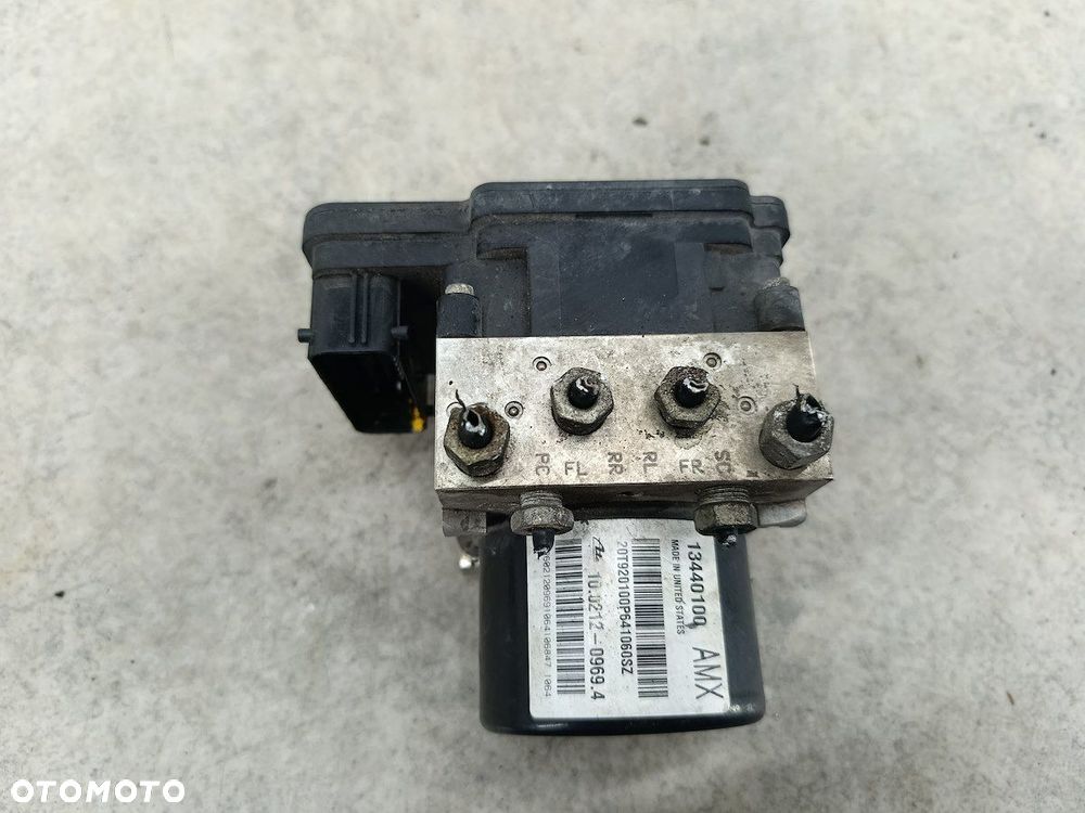 POMPA ABS ASTRA J FL 13440100  10.0212-0969.4 10.0961-4547.3 10.622-3472.1 - 1