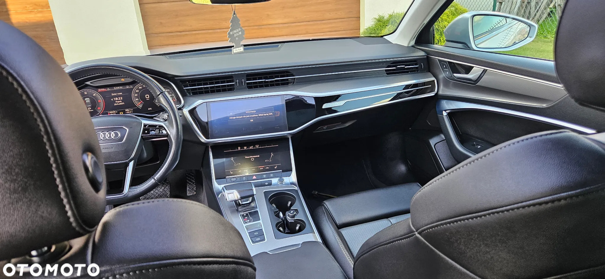 Audi A6 ver-50-tdi-mhev-quattro-tiptronic - 13