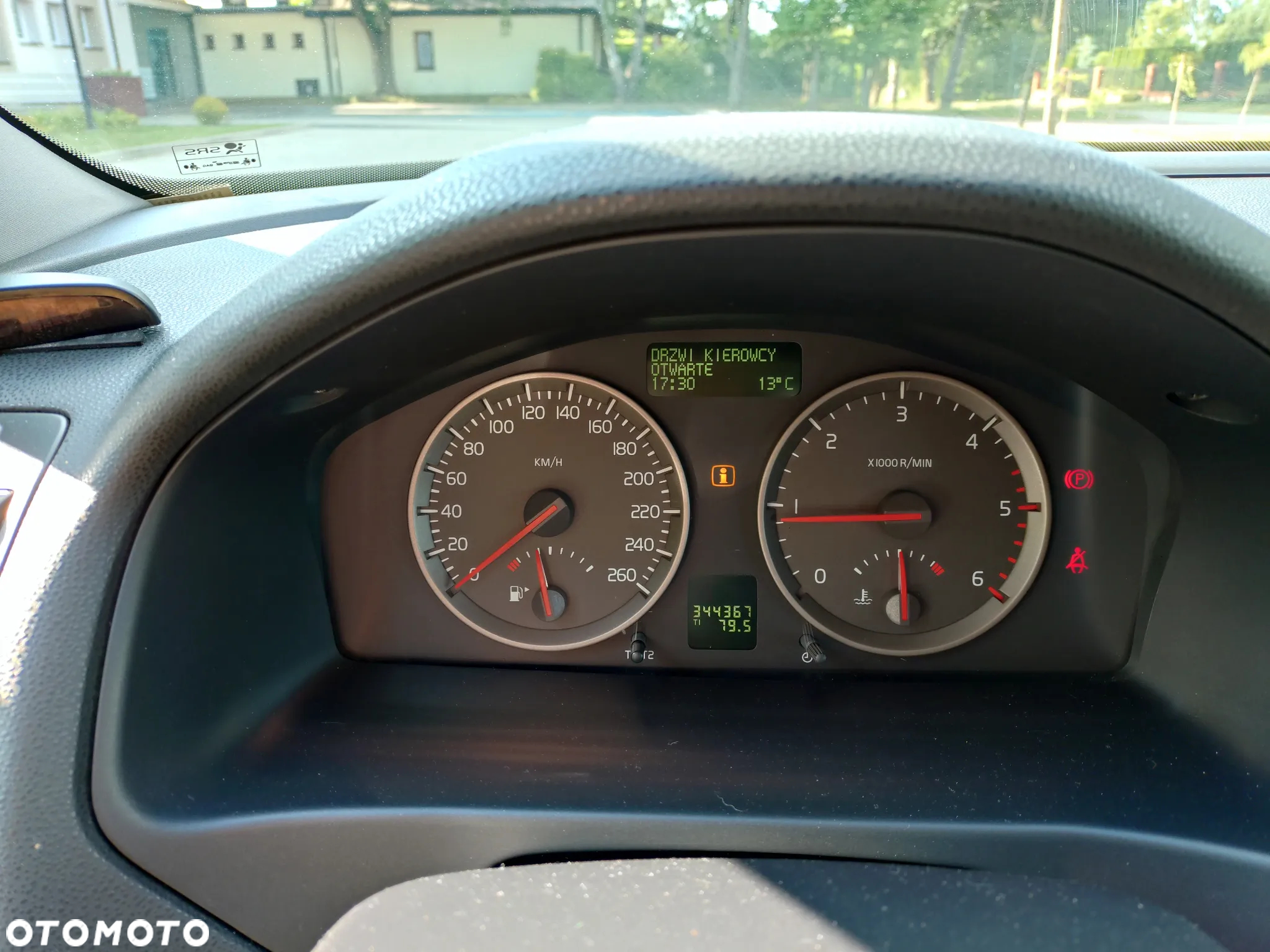 Volvo S40 2.0D - 5