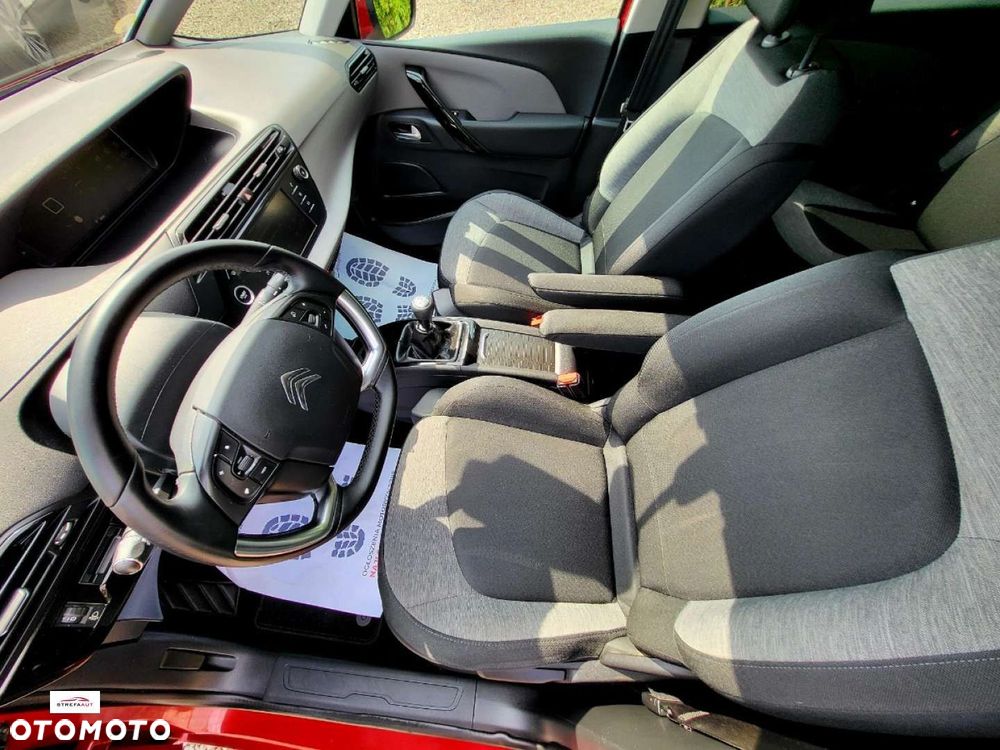 Citroën C4 Grand Picasso - 5
