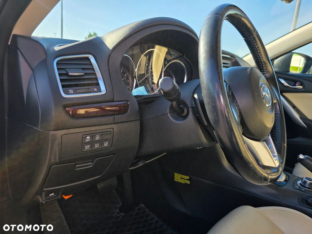 Mazda 6 2.5 SKYACTIV-G Sports-Line - 15