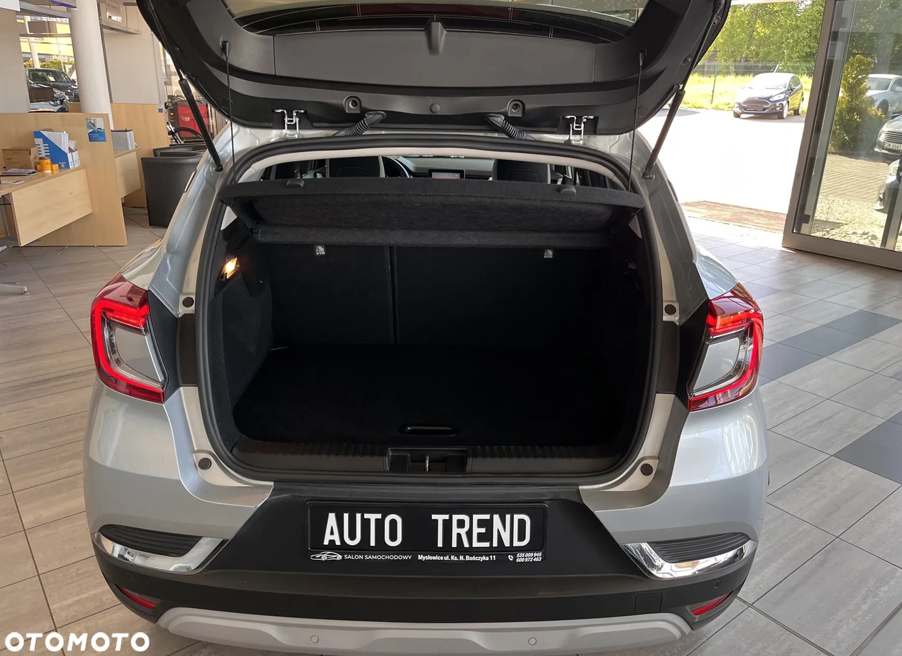 Renault Captur TCe 140 EDC GPF INTENS - 27