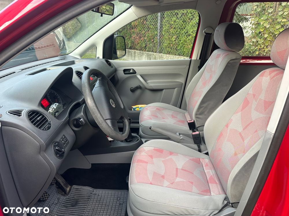 Volkswagen Caddy - 7