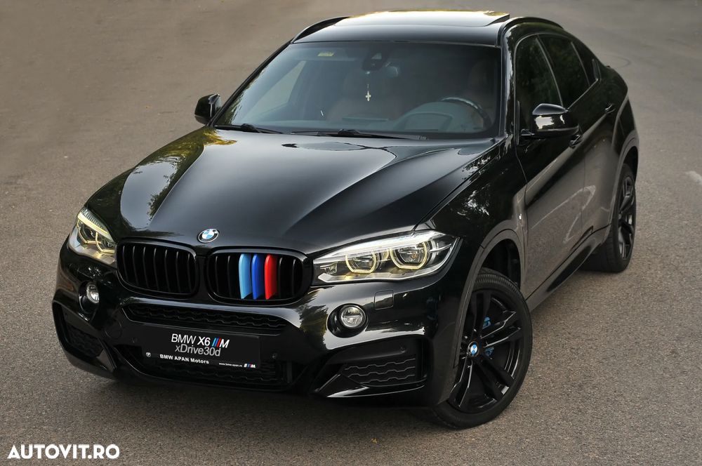 BMW X6 - 1
