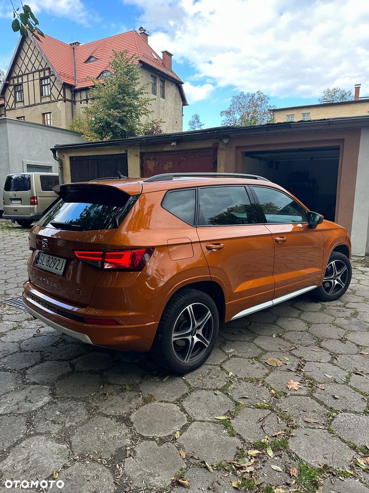 Seat Ateca 1.5 TSI FR S&S DSG - 5