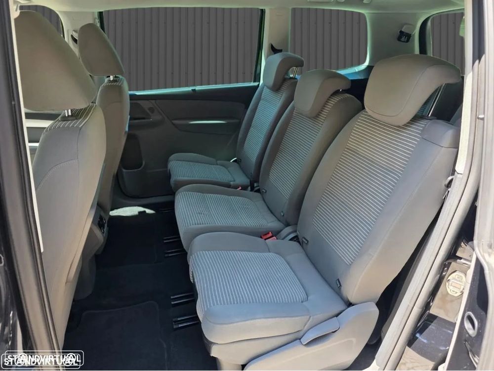 SEAT Alhambra 2.0 TDi Style - 11