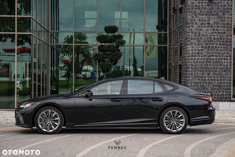 Lexus LS - 13
