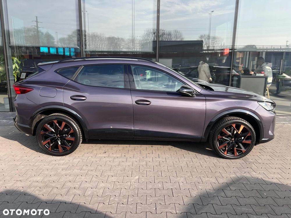 Cupra Formentor 1.5 eTSI mHEV DSG - 8