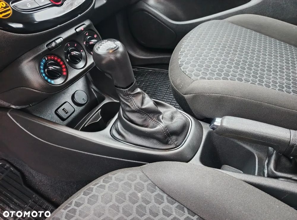 Opel Corsa 1.4 Turbo Start/Stop Active - 24