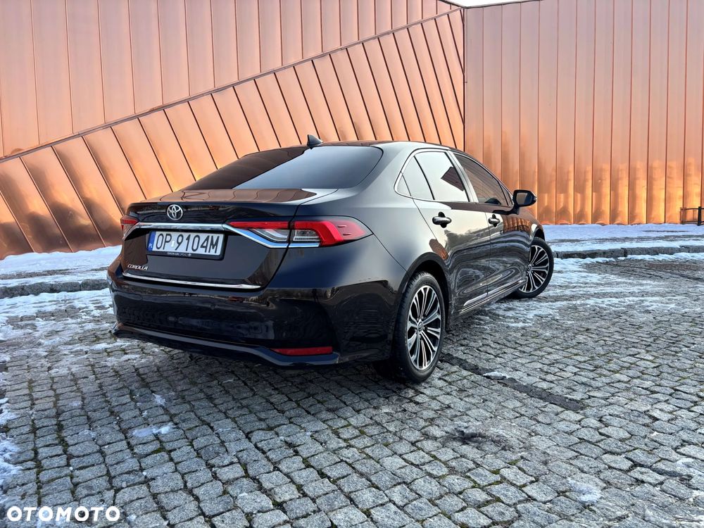 Toyota Corolla 1.6 Prestige - 16