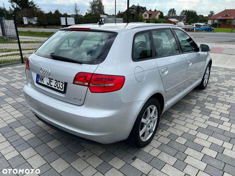 Audi A3 Sportback 1.4 TFSI Ambition - 6