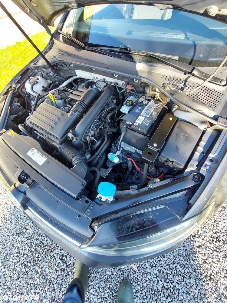 Volkswagen Golf 1.4 TSI BMT Comfortline - 9