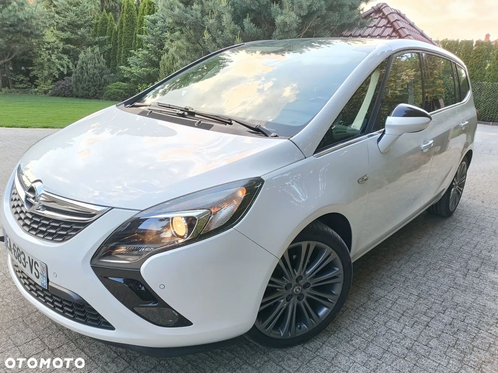 Opel Zafira Tourer 1.6 CDTI ecoFLEX Start/Stop Business Innovation - 14