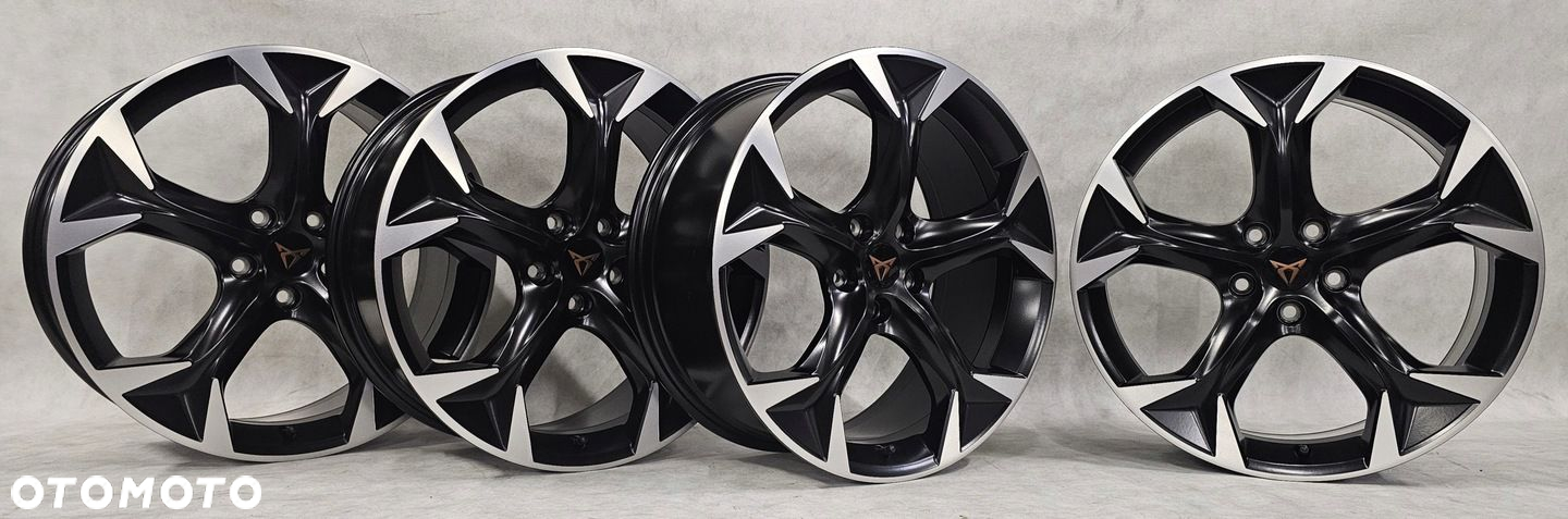 FELGI KOŁA CUPRA FORMENTOR 5FF601025E 8x19 ET40 - 3