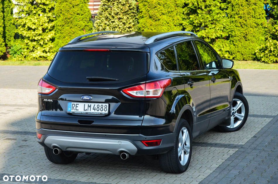 Ford Kuga 2.0 TDCi 4WD Titanium - 26