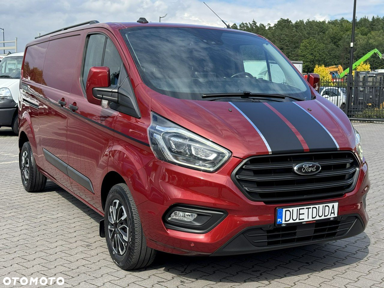 Ford Transit Custom - 3