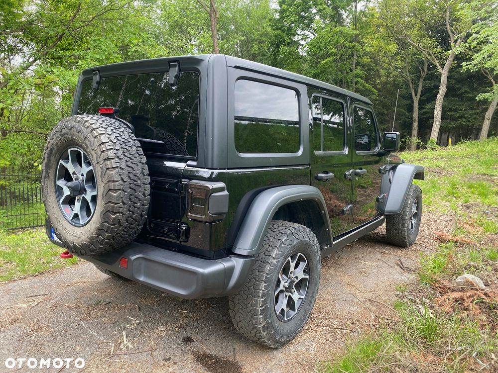 Jeep Wrangler 2.0 T-GDI AWD Automatik Sport - 5