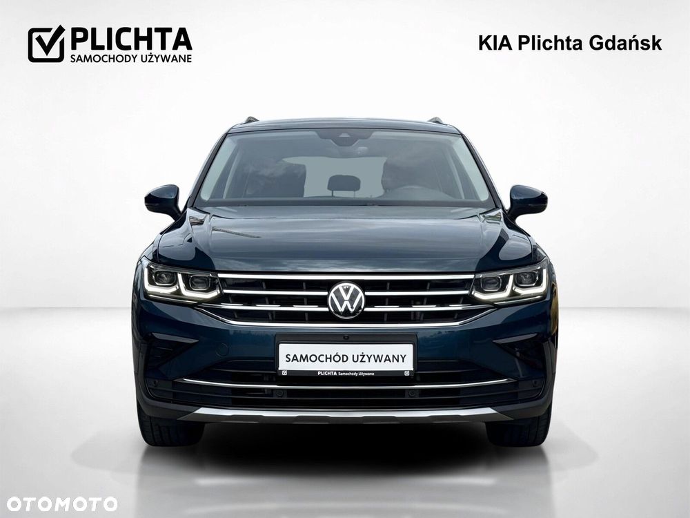 Volkswagen Tiguan 1.5 TSI EVO Elegance DSG - 8