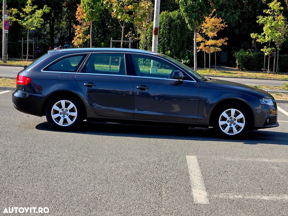 Audi A4 Limuzina 1.8 TFSI Ambiente - 9