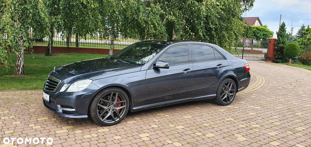 Mercedes-Benz Klasa E