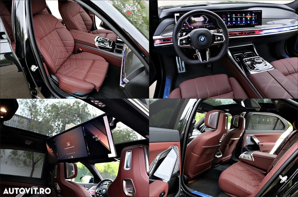 BMW M7 M760e xDrive AT PHEV - 14