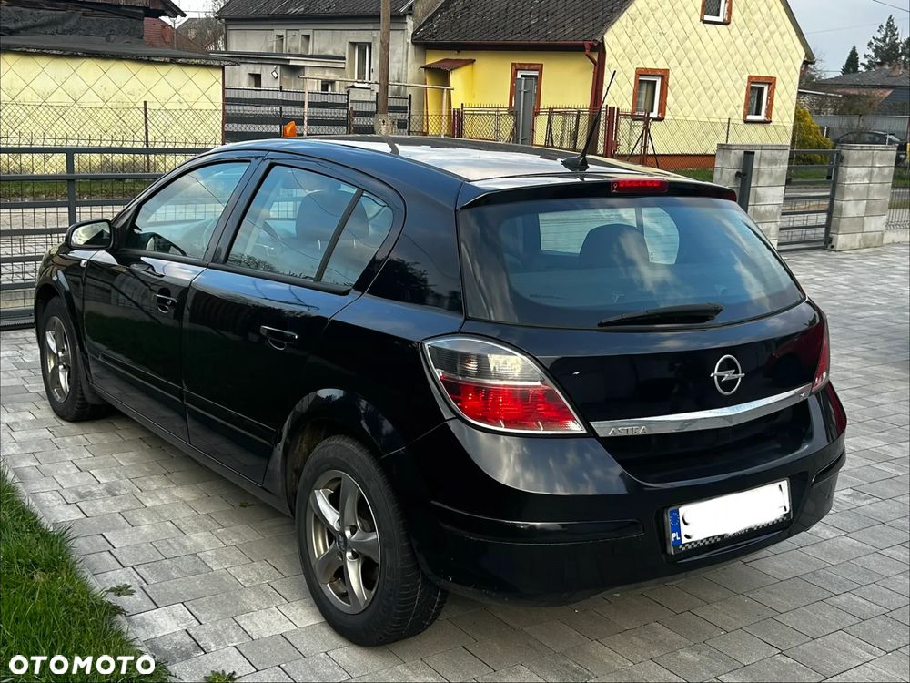 Opel Astra 1.6 - 3