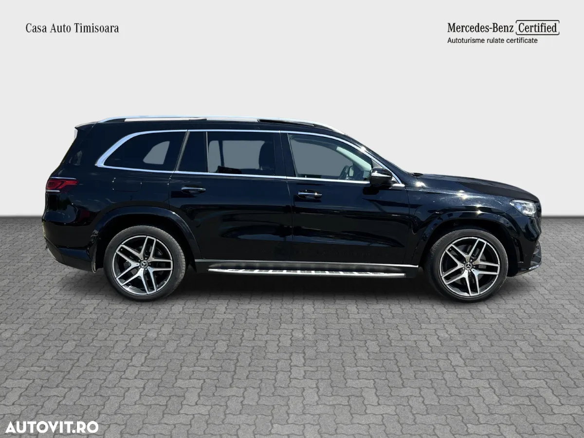 Mercedes-Benz GLS 400 d 4MATIC Aut. - 7