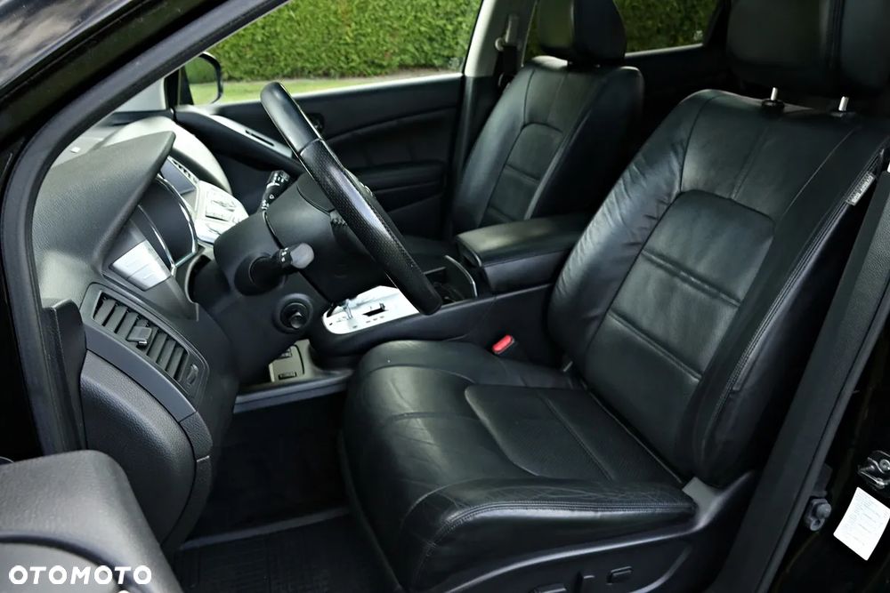 Nissan Murano - 18
