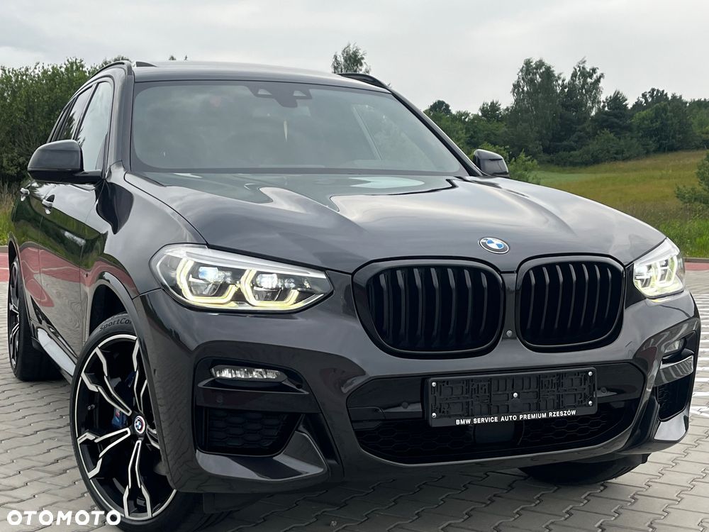 BMW X3 xDrive30d M Sport - 1