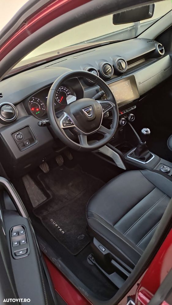 Dacia Duster TCe 150 4WD Prestige+ - 6