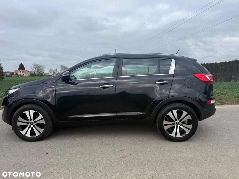 Kia Sportage - 5