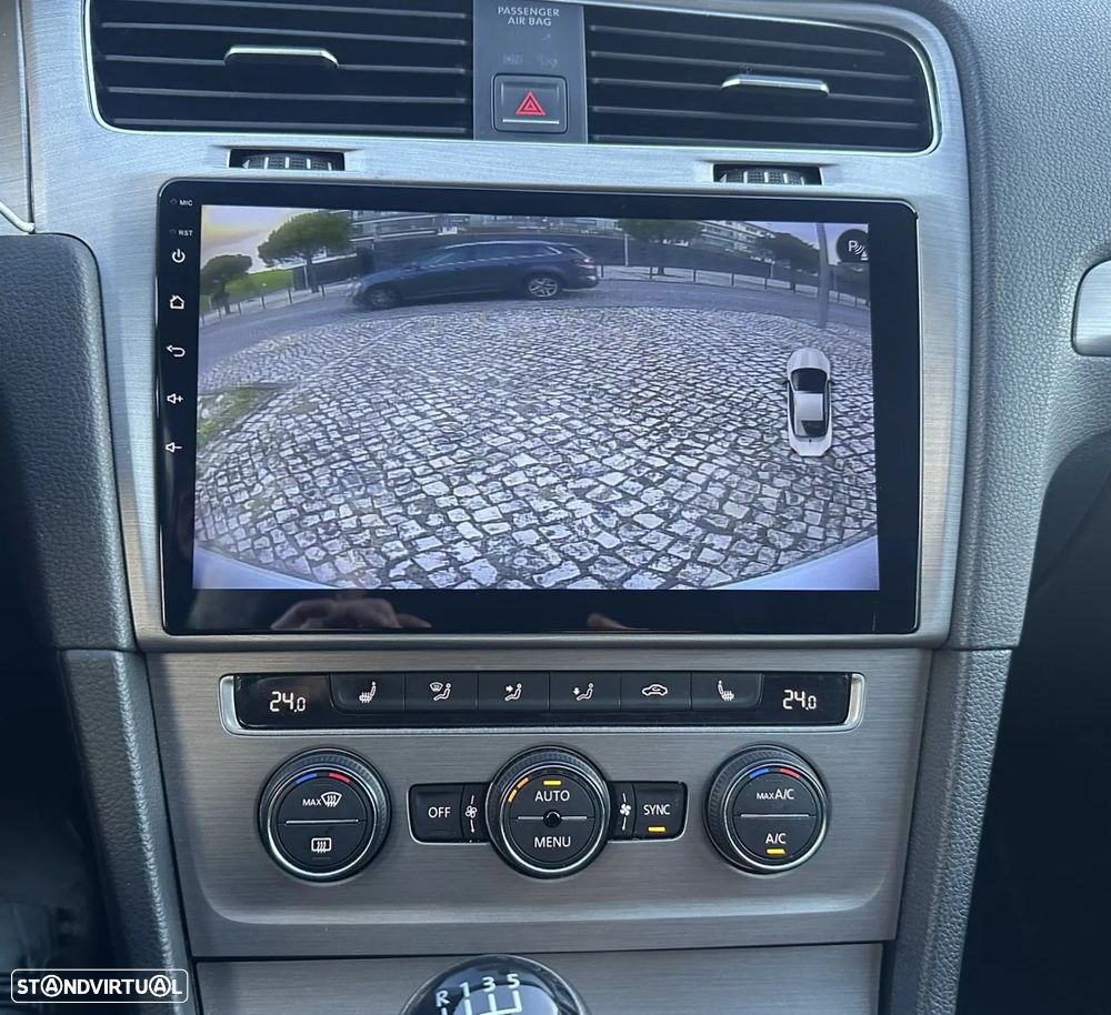 VW Golf Variant 1.6 BlueTDI Comfortline - 14