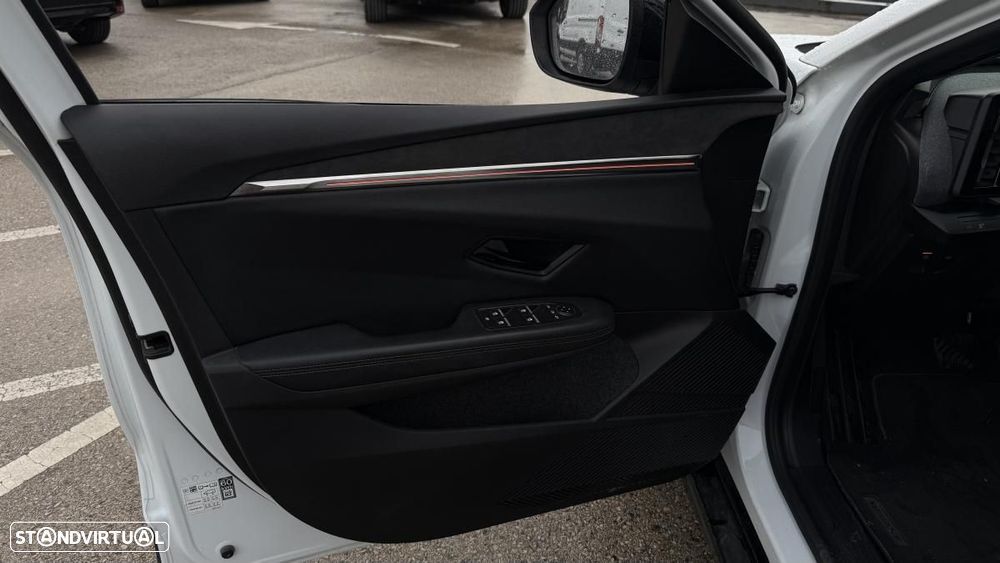 Renault Mégane E-Tech EV60 220hp optimum charge Techno - 28