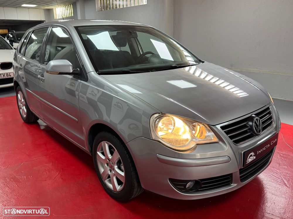 VW Polo 1.2 Highline - 9