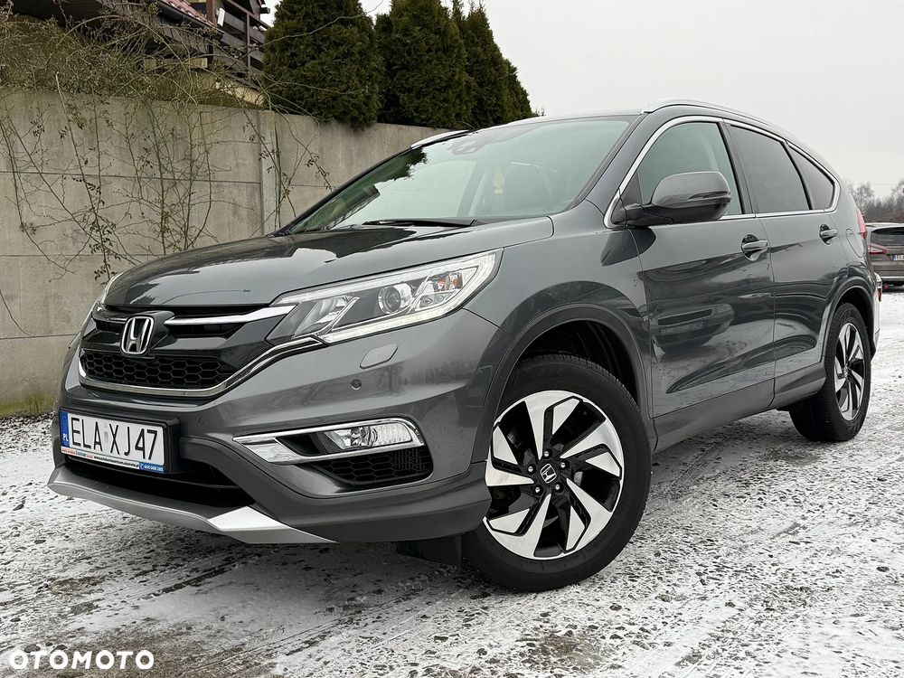 Honda CR-V 1.6i DTEC 4WD Lifestyle - 3