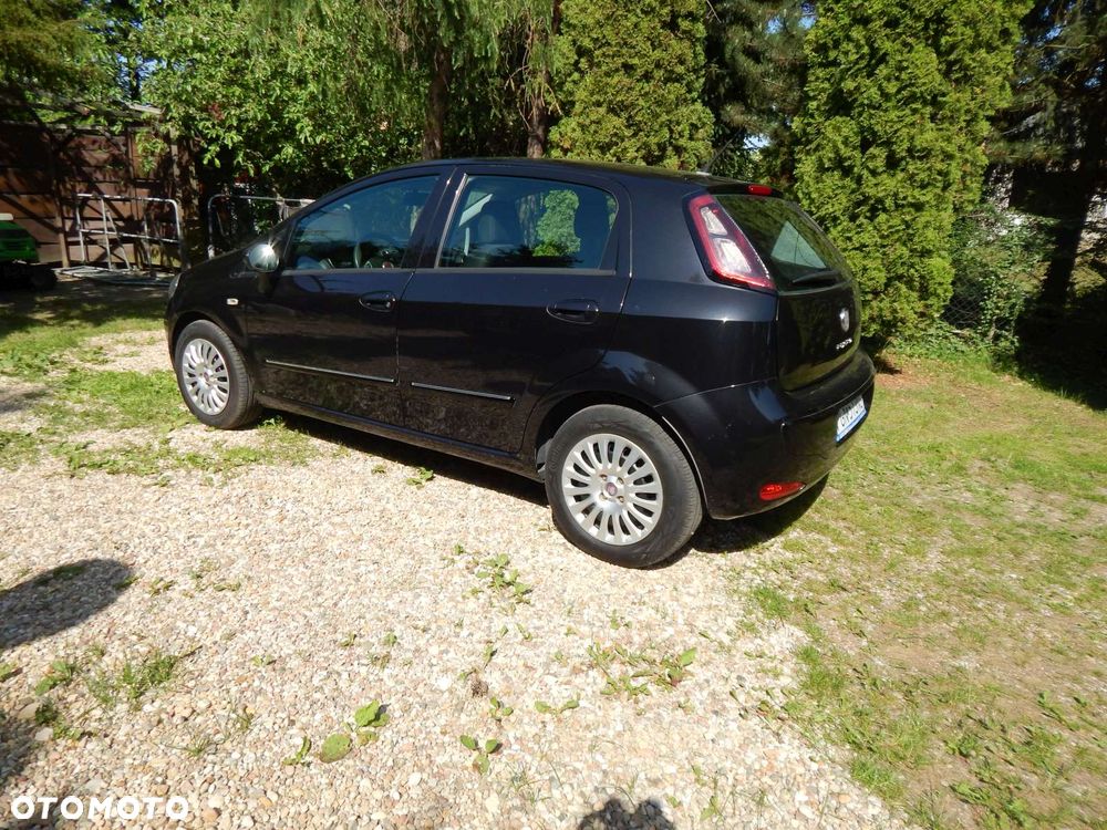 Fiat Punto Evo 1.3 16V Multijet Easy Start&Stopp - 7