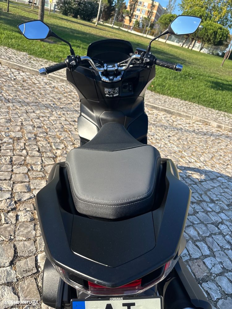 Honda PCX125 Black edition - 7