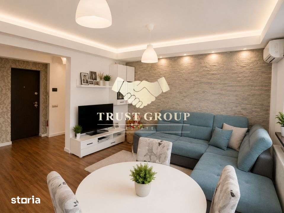 Apartament 2 camere Cismigiu | Renovat complet | Imobil fara risc seis — fotografia 3