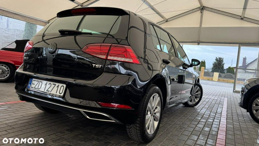 Volkswagen Golf 1.0 TSI BMT Comfortline DSG - 31