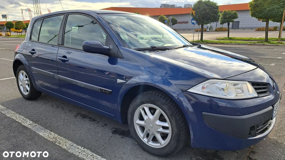 Renault Megane 1.4 Authentique - 1