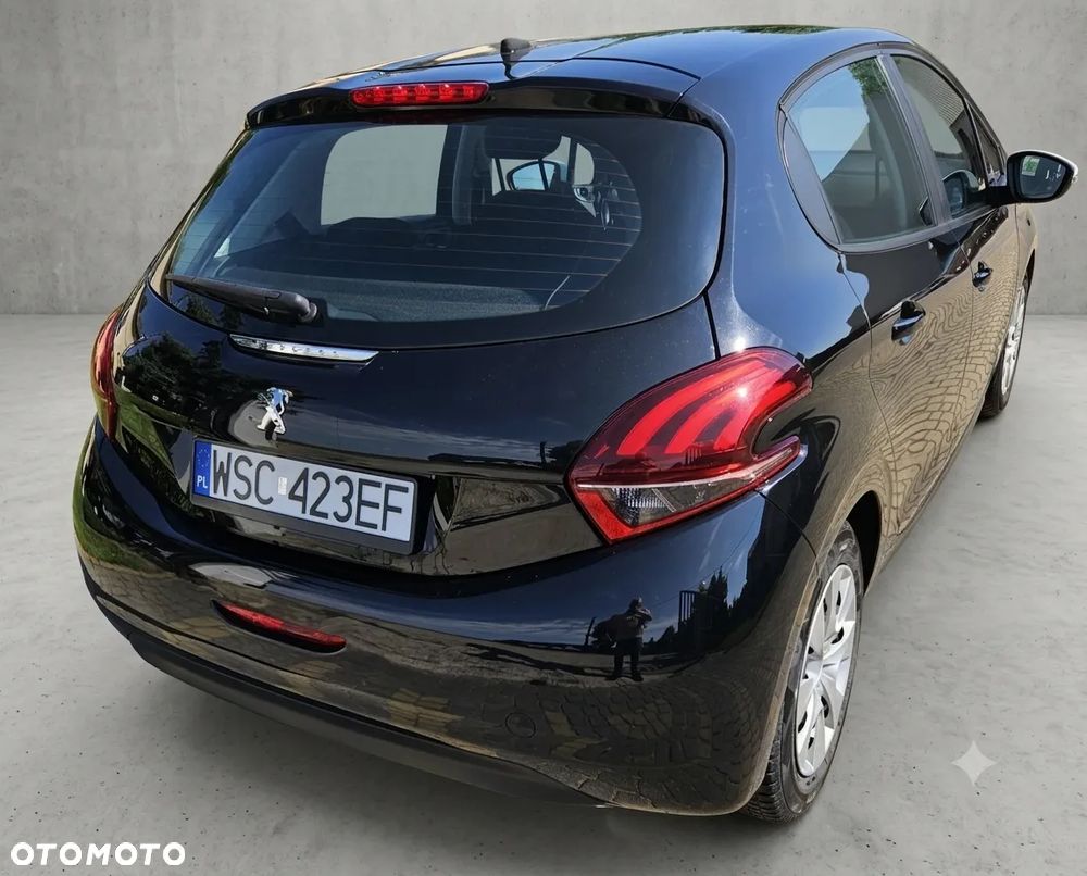 Peugeot 208 PureTech 75 Like - 4