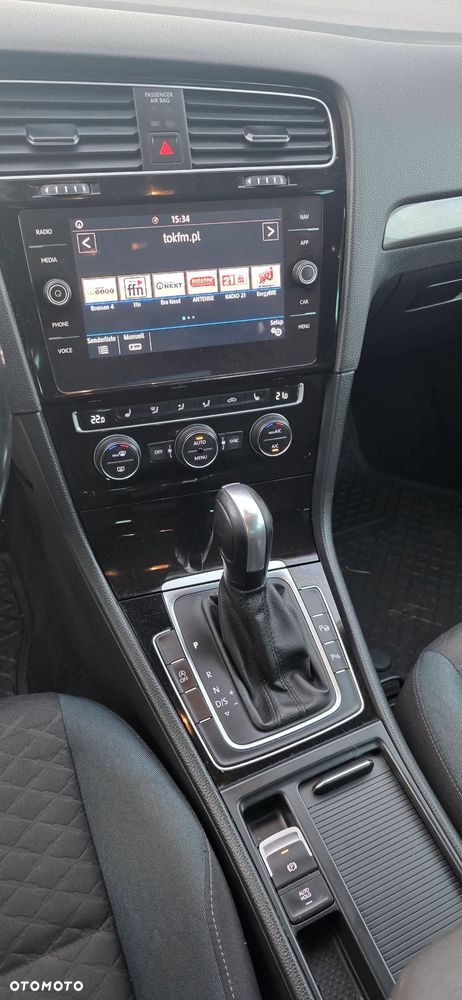 Volkswagen Golf 2.0 BlueTDI DSG Highline - 6