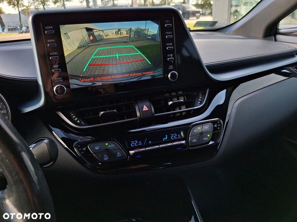 Toyota C-HR - 19