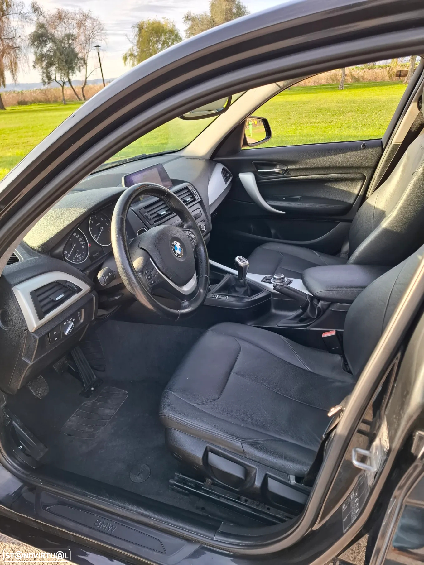 BMW 116 d EfficientDynamics - 11
